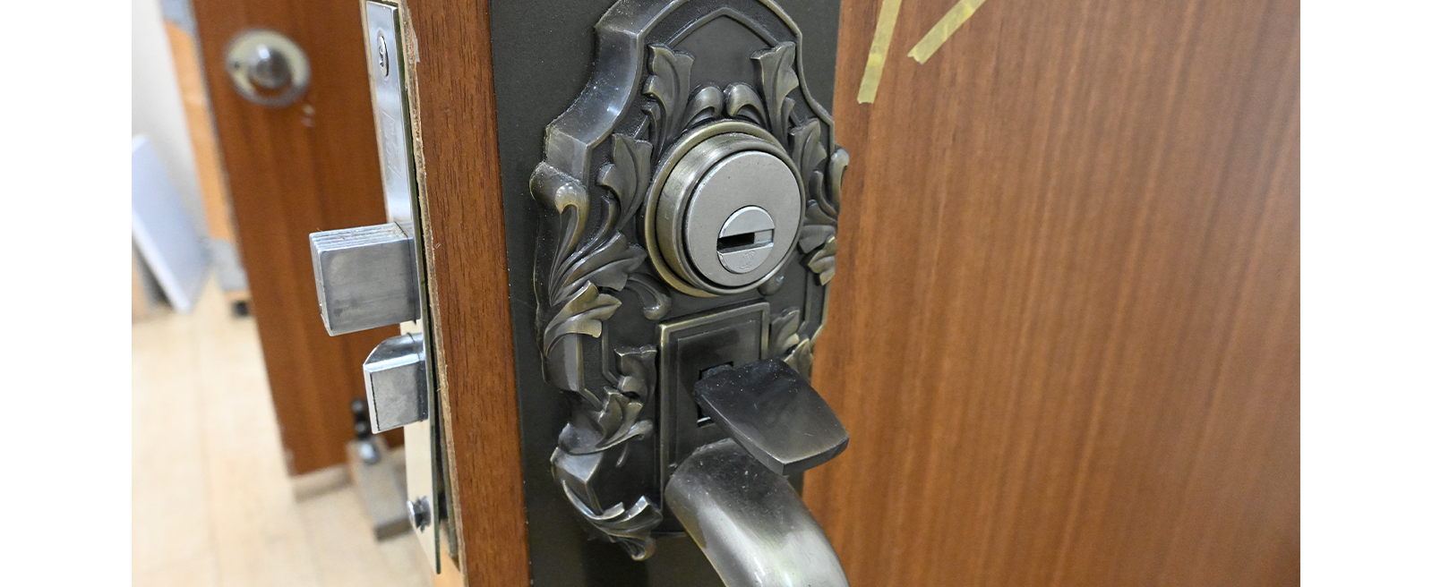 1990年代以前に製造された鍵