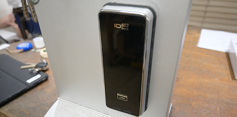 スマートロックの取り付け方法