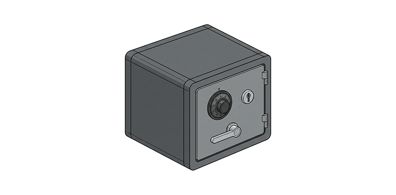 金庫の鍵の鍵開け費用