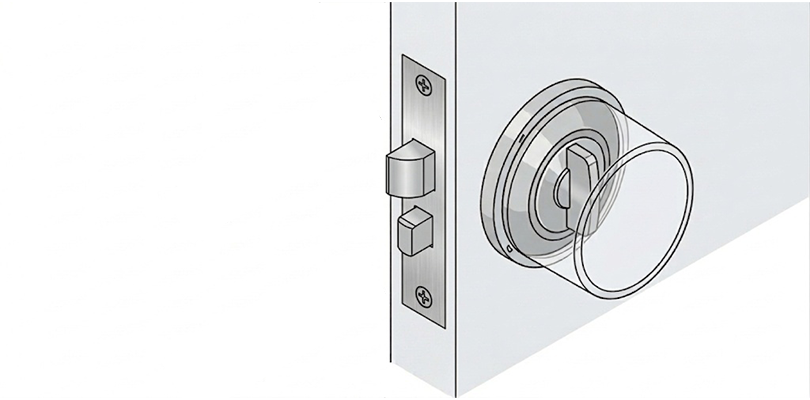 台座に合うようにカバーをはめる
