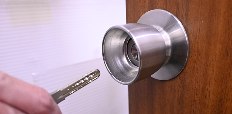 シリンダーキー