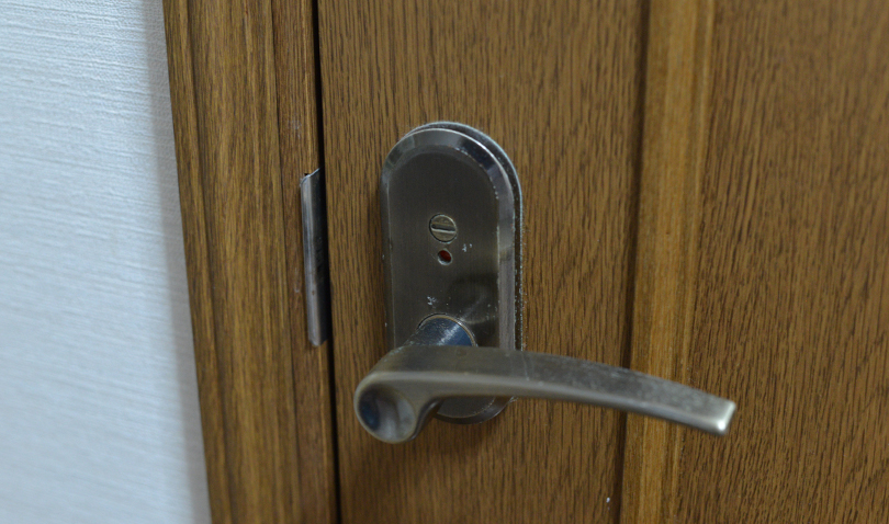 トイレのドアノブ鍵交換は自分でできる