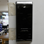 スマートロック型のキーレス