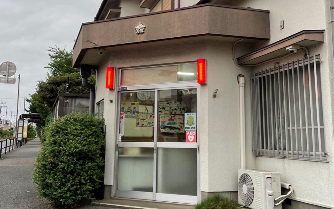 なくした鍵がホテルや交番に届いている可能性もある