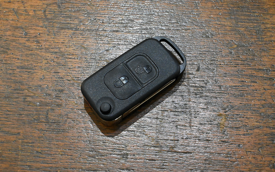 スマートキーの複製方法